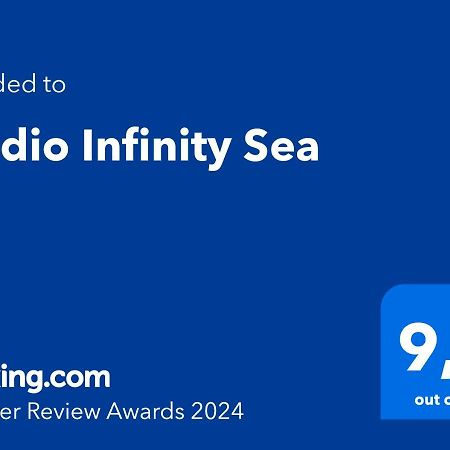Studio Infinity Sea Apartment Aguadulce  Bagian luar foto