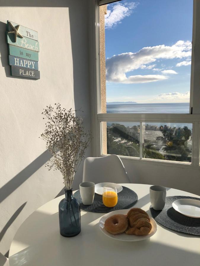 Studio Infinity Sea Apartment Aguadulce  Bagian luar foto