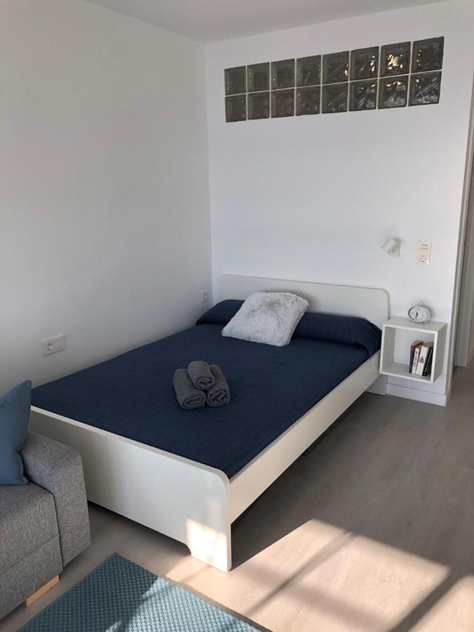 Studio Infinity Sea Apartment Aguadulce  Bagian luar foto