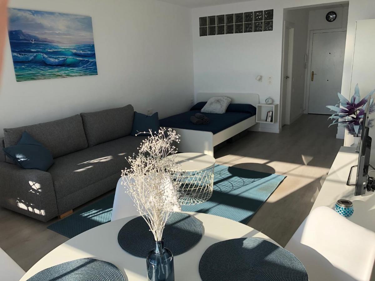 Studio Infinity Sea Apartment Aguadulce  Bagian luar foto