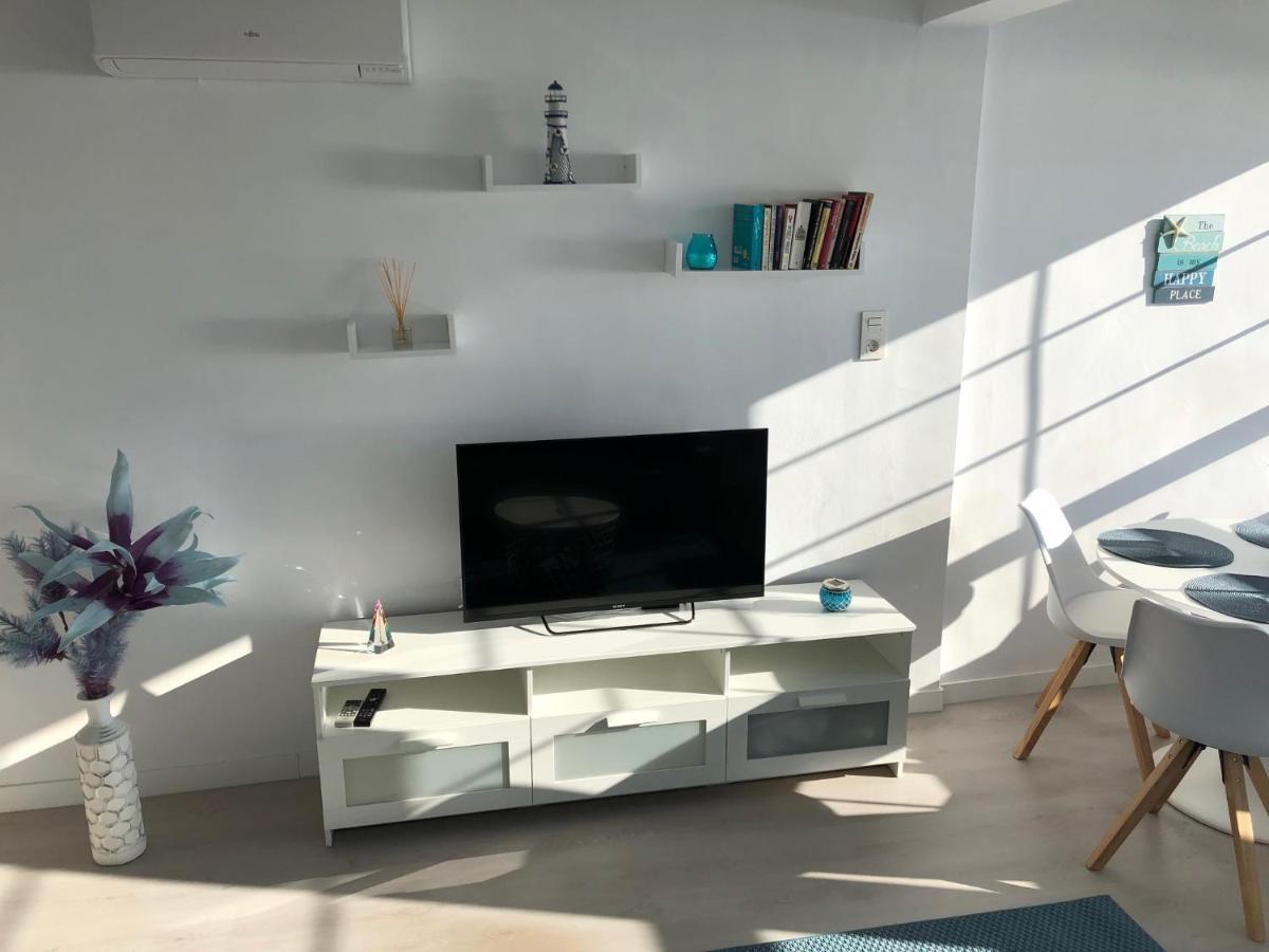 Studio Infinity Sea Apartment Aguadulce  Bagian luar foto