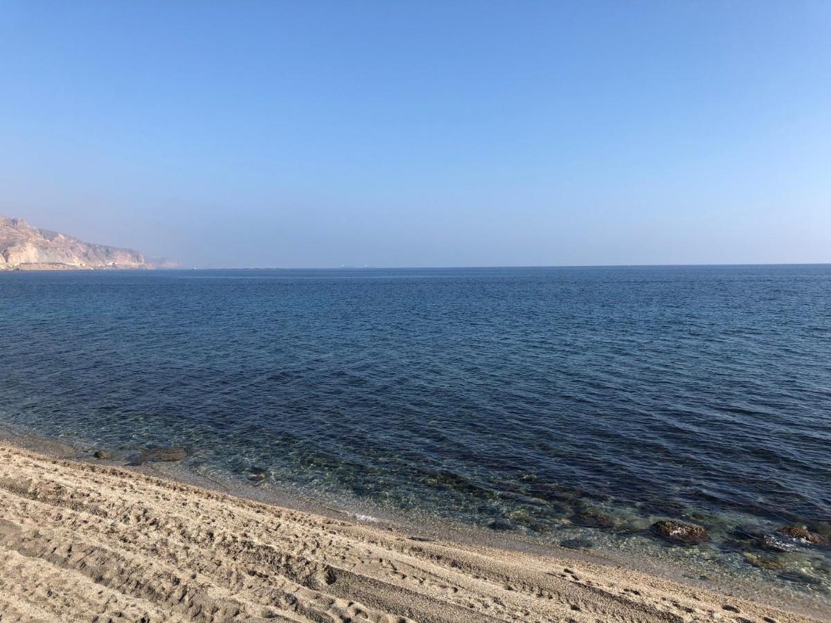 Studio Infinity Sea Apartment Aguadulce  Bagian luar foto