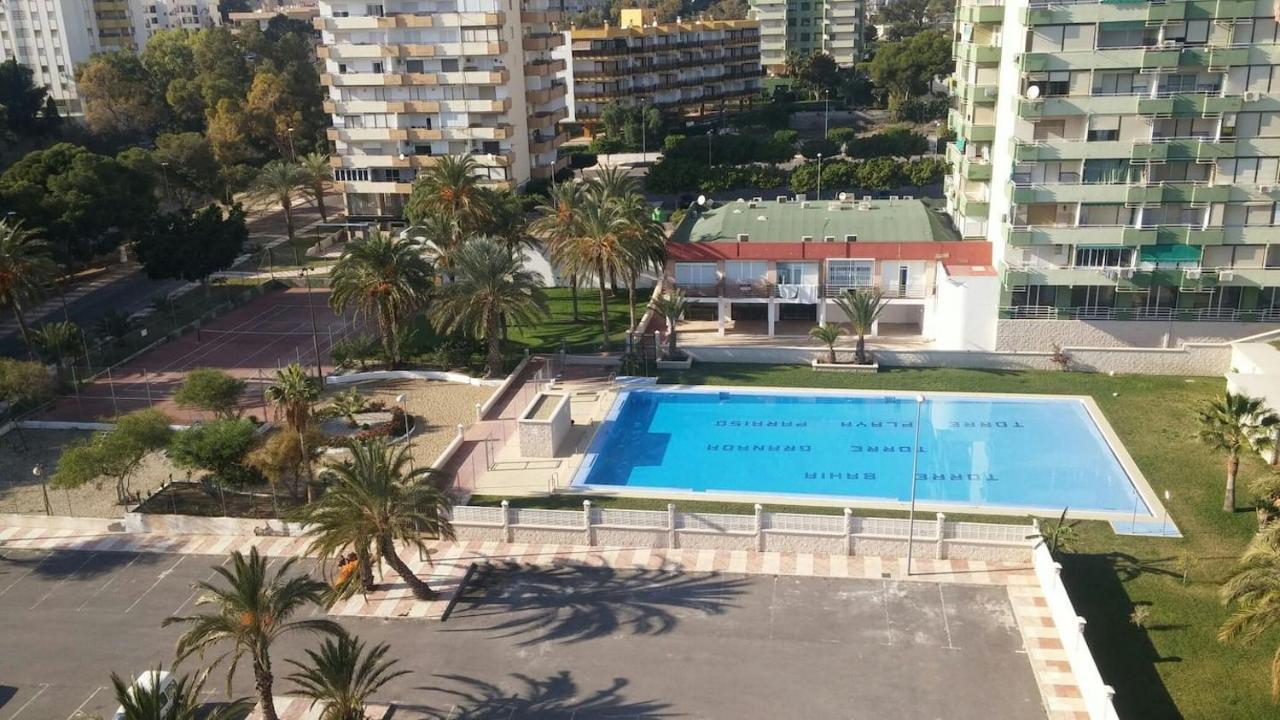 Studio Infinity Sea Apartment Aguadulce  Bagian luar foto