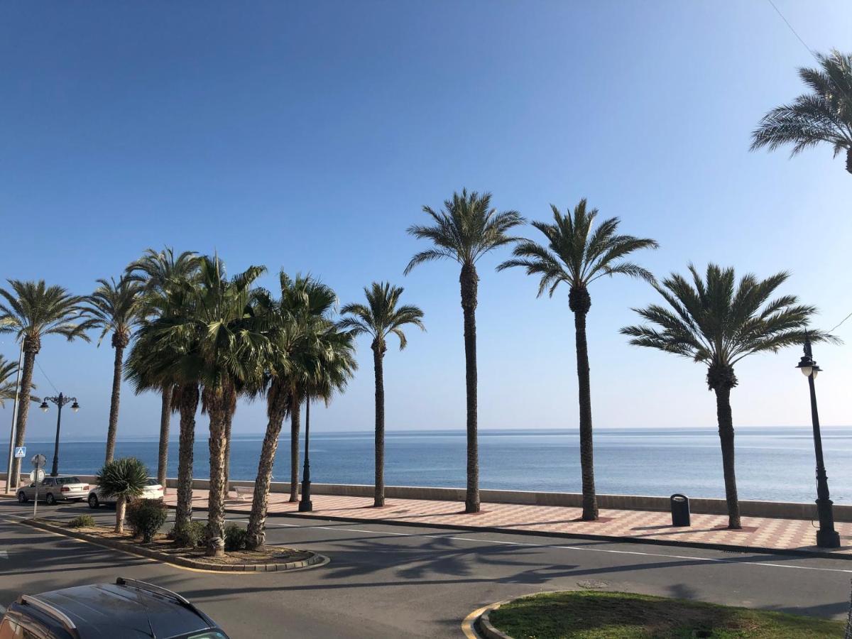 Studio Infinity Sea Apartment Aguadulce  Bagian luar foto