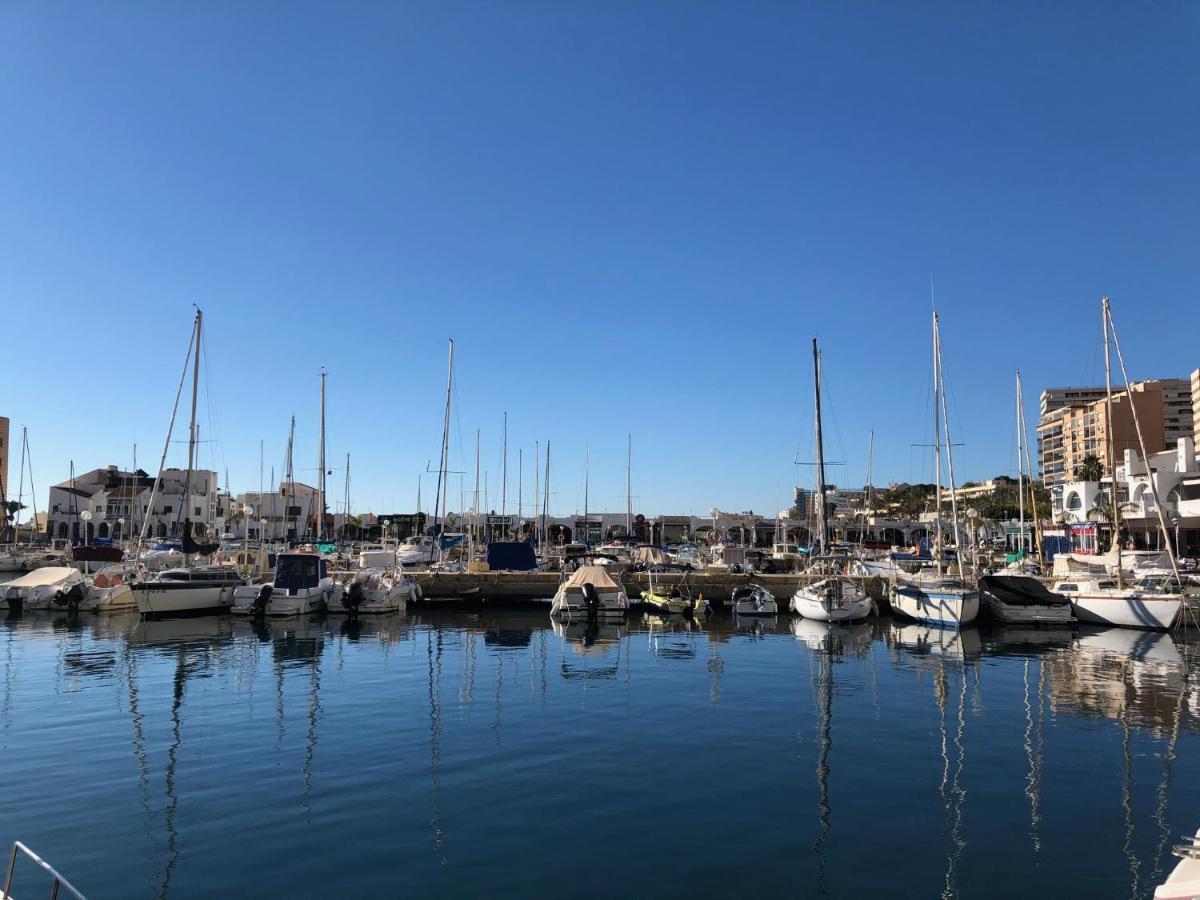Studio Infinity Sea Apartment Aguadulce  Bagian luar foto